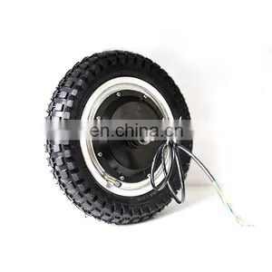 12 Inch 36v 350w Electric Wheel Hub Motor thumbnail-7
