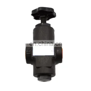 One-way Throttle Valve SRT/SRG/SRCT/SRCG - 03/06-50 for Booster Pump thumbnail-5