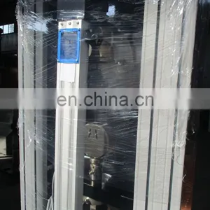 Computer Controlled Electronics Universal Tensile Strain Testing Measurement Instrument Machine For Sale thumbnail-6