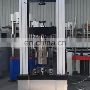 WDW-100 100KN Computer Control Utm, 100kn Universal Testing Machine Ppt thumbnail-2