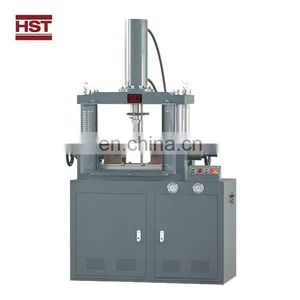 GW-40B / GW-50B Electronic Automatic Stainless Steel Tube Steel Bar Rebar Bending Testing Machine thumbnail-4