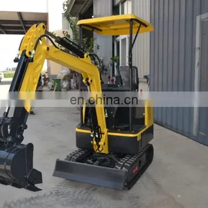Surprise Promotion for 0.8 Ton-3.5 Ton New Mini Digger Cheap Prices of Excavator for Sale thumbnail-6
