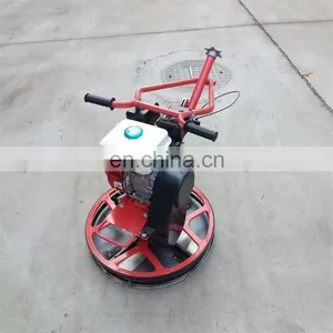 Gasoline Concrete Power Trowel Trowels for Concrete for Sale NM-S60 thumbnail-2