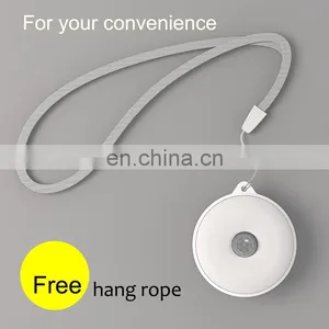 Portable Energy Saving Wall Lamp With PIR Motion Sensor USB Charging Indoor LED Light thumbnail-7