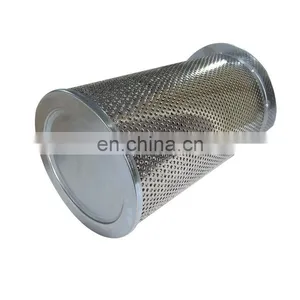 Huahang OEM Stainless Steel Filter Element FF-201-FC Hydraulic Filter for Oil Water Filtration thumbnail-5