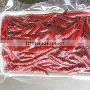 High Quality Frozen Hot Red Chili Pepper From Vietnam thumbnail-3
