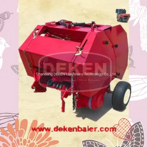 How It's Made - Round Balers thumbnail-1