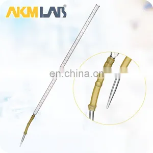AKM LAB Glass Burette Set With PTFE Stopcock thumbnail-6