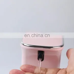 Dry Battery Automatic Touchless Gel Wall Mounted Soap Dispenser Children Automatic Liquid Soap Dispenser thumbnail-1