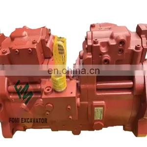 Hot Sell DH258 Excavator Hydraulic Pump , DH258-7 Main Pump With K3V112DTP thumbnail-1