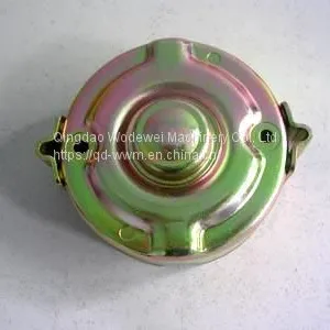 Custom Fabrication Stamping Products thumbnail-2