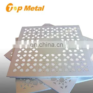 Decorative Ceiling Tiles Room Ceiling Design Baffle System False Ceiling thumbnail-6