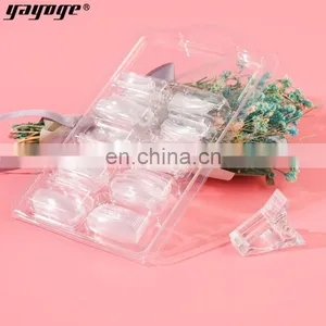 Factory Direct Sales 50Pcs/set Artificial False Nail Tips thumbnail-3