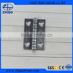 China Stainless Steel Hinge,Boat Hardware Stainless Steel Marine Stamped Hinge thumbnail-4