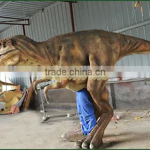 JLDC-C-Hot Sale in America!!!Vivid Dinosaur Costume With Dinosaur Suit for Sale thumbnail-1