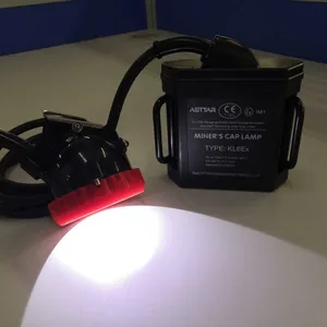 KL6Ex ATEX Rechargeable High Brightness Corded LED Headlamp thumbnail-4