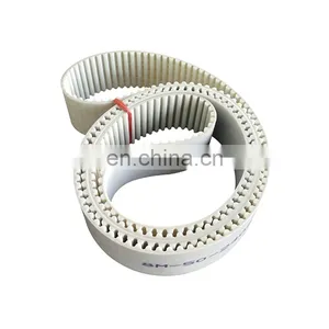 High Quality Long Working Time PU Connected Timing Belt thumbnail-5
