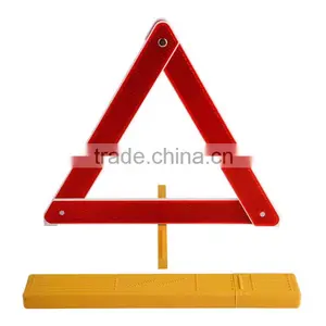 Customized Crazy Selling Cheapest High Quality Warning Triangle Preconized thumbnail-2