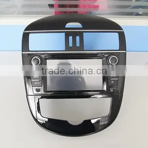 New! Quad Core Android Car Mp5 Player for Nissan TIDDA With GPS/Bluetooth/Radio/SWC thumbnail-3