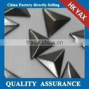 Y0106 Korea Quality Hotfix Dome Studs;flat Back Hot Fix Dome Studs;wholesale Cheap Dome Hotfix Studs thumbnail-1