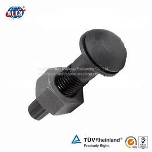 Sets Of Tension Control Bolt Hexagon Nuts and Plain Washer For Steel Strure thumbnail-1