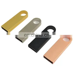 USB Flash Drives USB2.0 USB3.0 Pen Drive Waterproof Metal Disk Memory USB Stick 1gb, 4gb,16g, 32gb, 64g, 128gb Customized Logo thumbnail-2