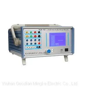 3 Phase Relay Test Equipment thumbnail-1
