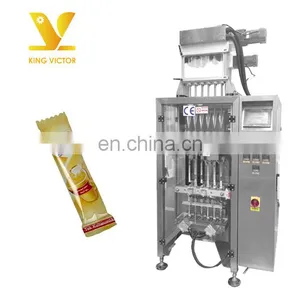 KV Pomegranate Powder With High-accuracy Multi-line Powder Packing Filling Machine thumbnail-1