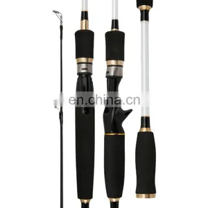 Wholesale High Quality Carbon Fiber Telescope Rod Fishing Rod Sea Rod thumbnail-1