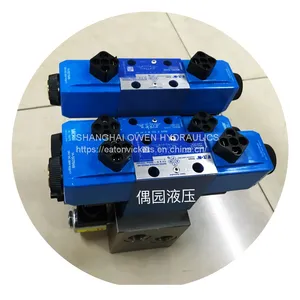 EATON VICKERS HYDRAULIC VALVE DG5V8H6CMUA10 DG5V8H2AETMUC10 DG5V8H2CMUC10 DG5V8H6CMUC10 DG5V8H6CTMUA10 DG5V8H6CTMFWB thumbnail-2