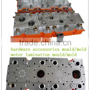 Metal Sheet Stamping Tool for Generator Lamination Core Products thumbnail-1