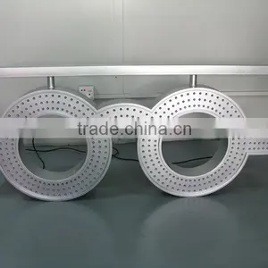 2015 Express Electronics New Products Optical Shop Advertising Led Optical Sign Board thumbnail-2