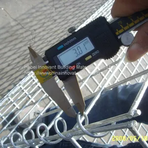 Cheap New Product Easy to Install and Save Time and Labor Welded Wire Gabion thumbnail-4