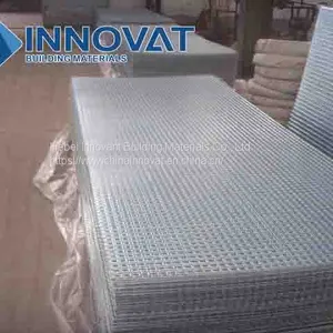 Electro Galvanized Welded Iron Wire Mesh thumbnail-3