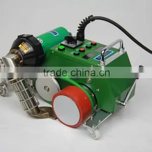 UNIPLAN E Multifunction Hot Sale Automatic PVC Banner Welding Machine thumbnail-1