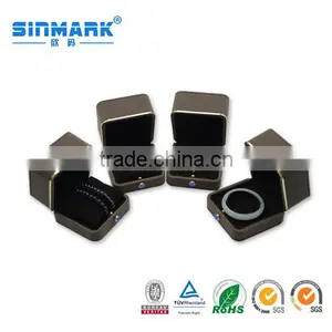 Custom High Quality Wedding Rings in a Box,jewellery Gift Boxes,bracelet Watch thumbnail-2