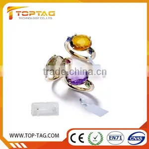 Manufacture Custom Shape Paper Jewelry Tag thumbnail-1