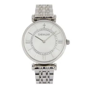 Stainless Steel Fashion Ultrathin Watch Women Quartz Watches thumbnail-2