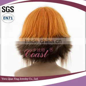 Factory Supply Hot Sale Cosplay Party Gift Male Wig thumbnail-3