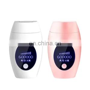 2021 Hotselling Factory Offer Painless Permanent 600,000 Hair Removal IPL Laser Hair Removal From Home thumbnail-5