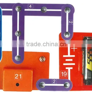 Educational Scientific Toys Electric Puzzles thumbnail-1