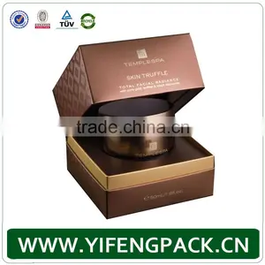China Products Custom Printing Paper Folding Cosmetic Box Packaging,cosmetic Paper Box Best Products , Gift Paper Box thumbnail-1