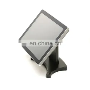 POS System Terminal Machine Retail Cash Register All in One for Supermarket Restaurant thumbnail-3