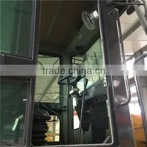 Engine Wheel Loader for Construction Factories and Dealer thumbnail-6