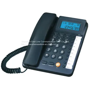 Analog Phone Business Office Telephone With Memory Keys thumbnail-1