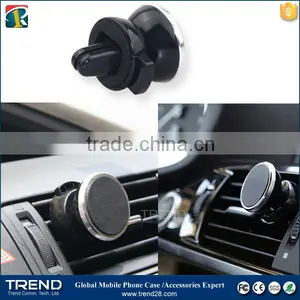 Universal Smartphone Car Holder, Universal Air Vent Car Mount Holder, Universal Car Mobile Holder thumbnail-1
