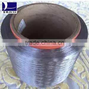 100% Polyester Twist Yarn Textured Filament Yarn FD thumbnail-1