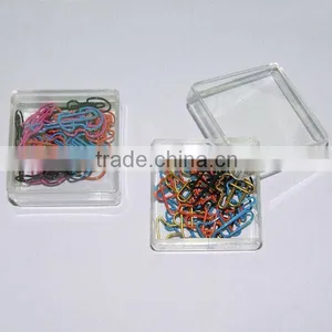 Special Shapes Paper Clip With Square Box thumbnail-1