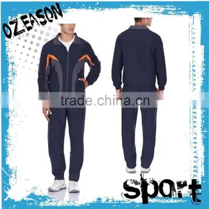 Good Quality Hot Sale China Cheap Factory Outlet Custom Logo Nylon Tracksuit thumbnail-1