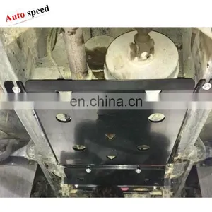 Front Alex Guard for Land Rover Defender, Steel thumbnail-5